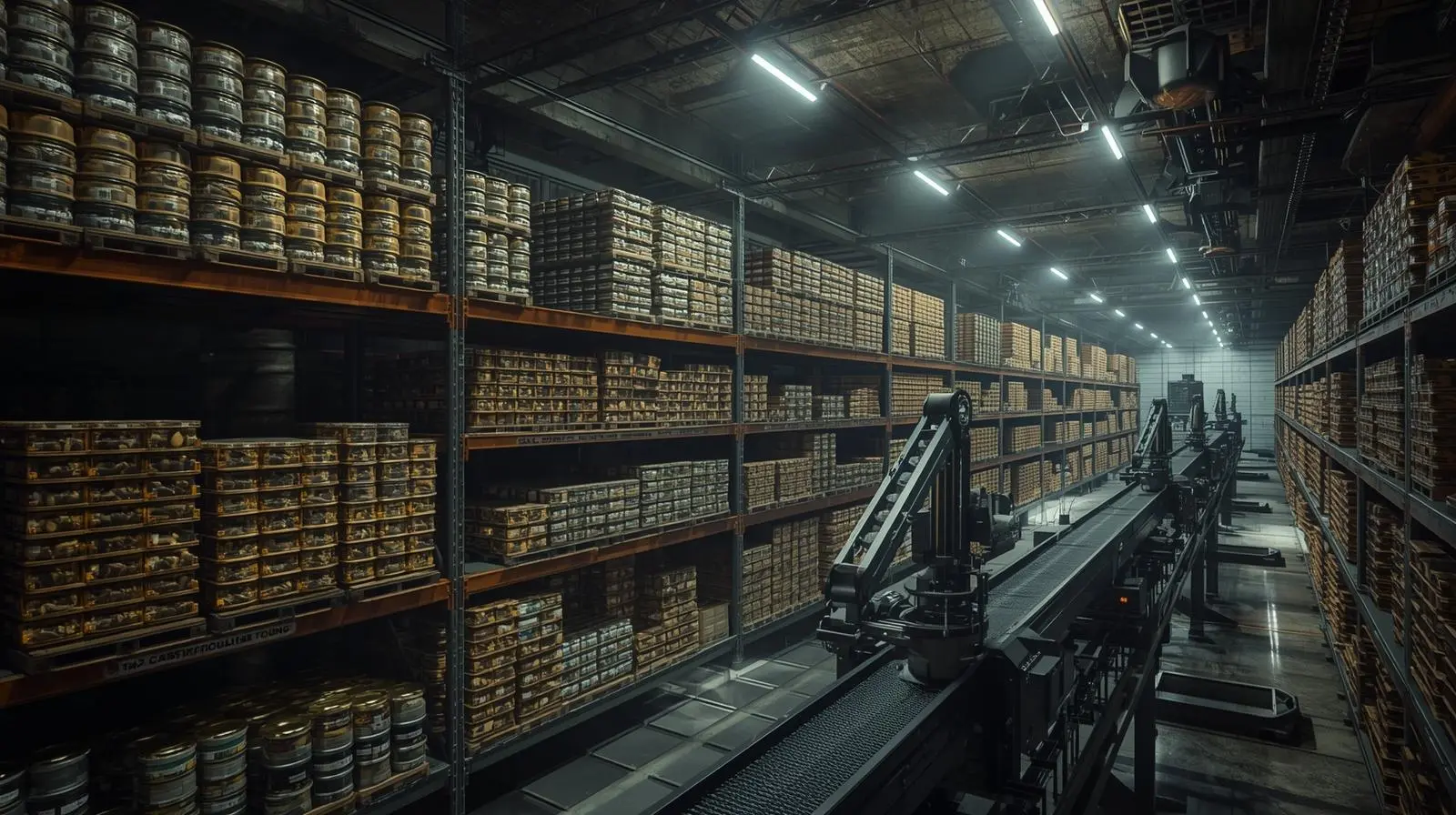 Almacenamiento estratégico