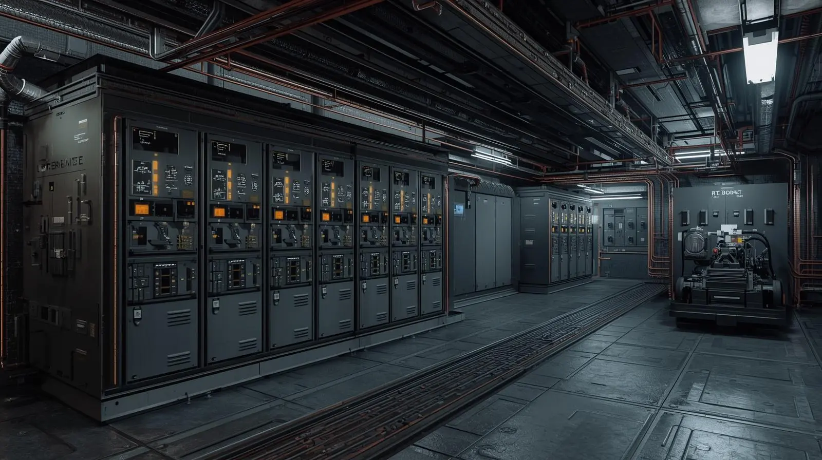 Infraestructura energética