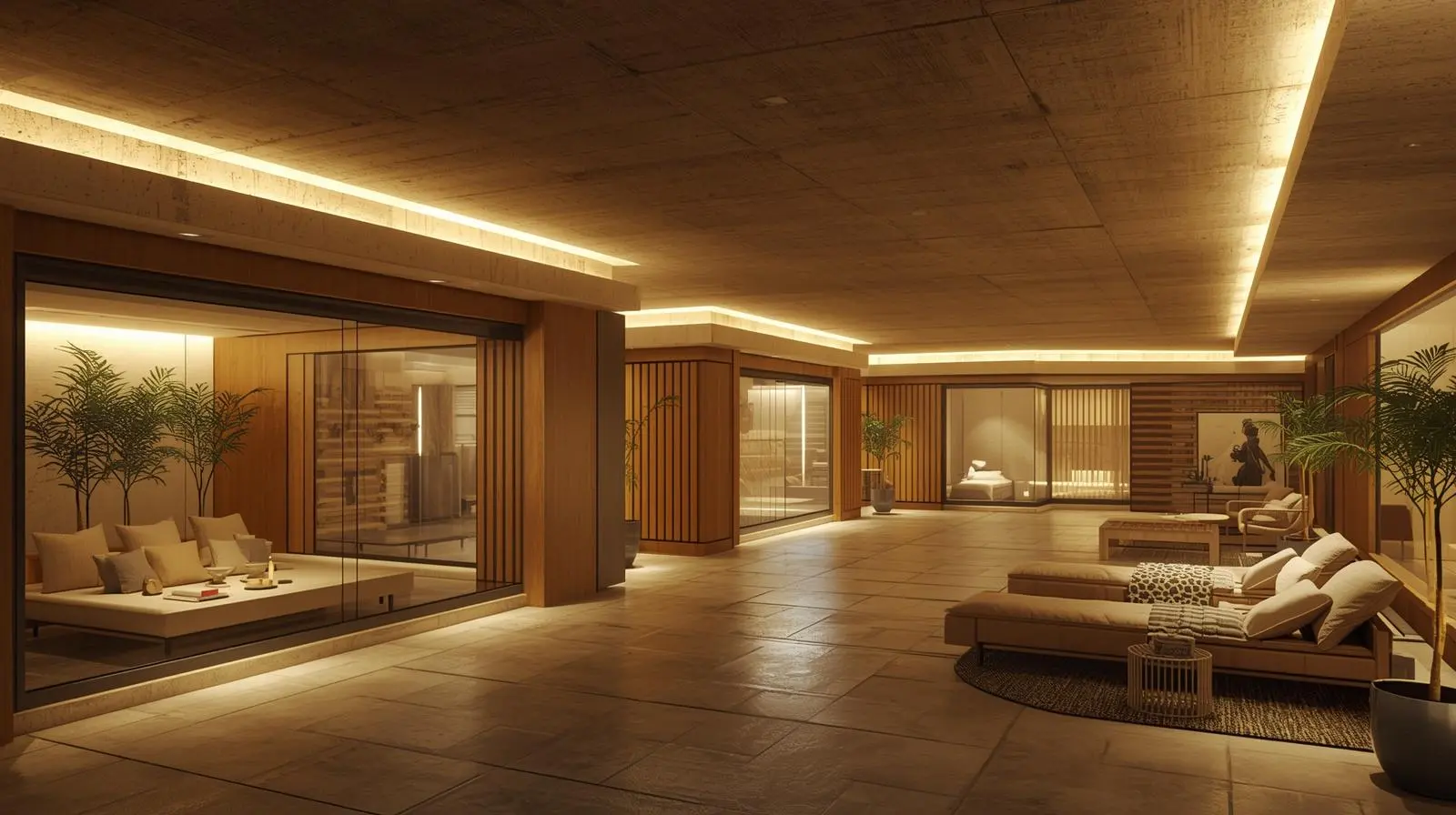 Nivel -2 habitáculo