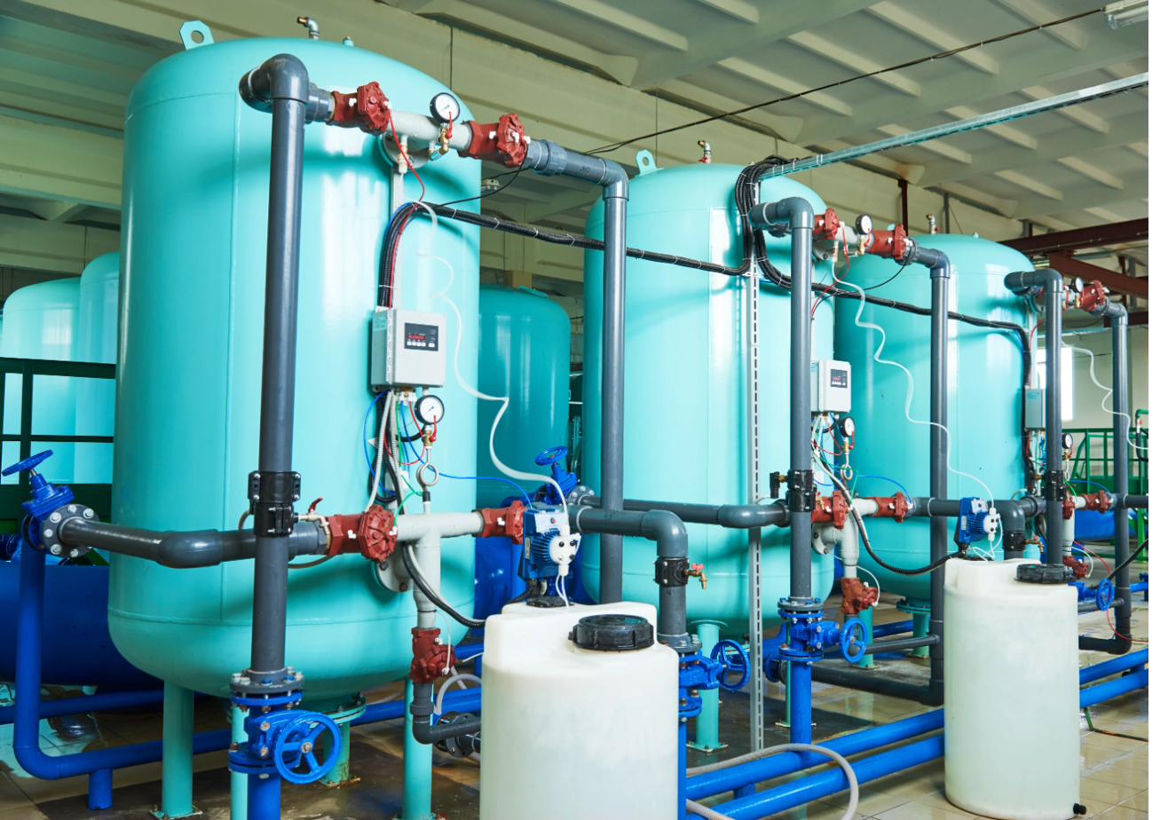 Sistema de filtración