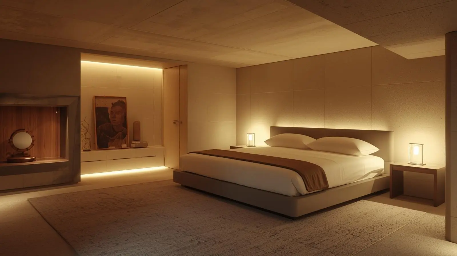 Interior residencial